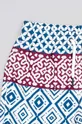 Detské plavkové šortky zippy  100 % Polyester