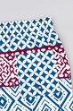 zippy pantaloni scurti de baie copii burgundia ZKBAP0702.23002
