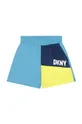 блакитний Дитячі шорти для плавання Dkny Для хлопчиків