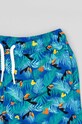 Băieți zippy pantaloni scurți de baie pentru bebeluși ZBBAP0702.23001 albastru