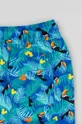 блакитний Дитячі шорти для плавання zippy