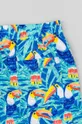μπλε Παιδικά σορτς κολύμβησης zippy