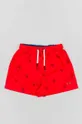 crvena Kratke hlače za kupanje za bebe zippy Za dječake