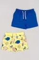 жёлтый Детские шорты для плавания zippy 2 шт Для мальчиков