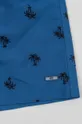 σκούρο μπλε Παιδικά σορτς κολύμβησης zippy