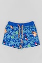 zippy szorty kąpielowe niemowlęce sporty wodne niebieski ZBBAP0702.23005