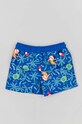 zippy szorty kąpielowe niemowlęce ZBBAP0702.23005 niebieski SS23