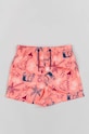 zippy szorty kąpielowe niemowlęce sporty wodne różowy ZBBAP0702.23009