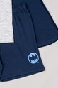 Dětské bavlněné pyžamo zippy x Batman námořnická modř ZKBUN0101.23012