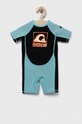 Quiksilver gyerek fürdőruha szett fekete EQTW503004