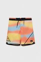 Quiksilver szorty kąpielowe dziecięce Planet friendly multicolor EQBBS03663