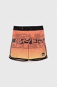 Детские шорты для плавания Quiksilver Planet friendly оранжевый EQBBS03669