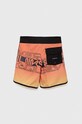 Детские шорты для плавания Quiksilver EQBBS03669 оранжевый SS23