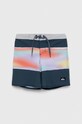 Quiksilver szorty kąpielowe dziecięce Planet friendly multicolor EQBBS03672