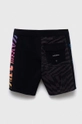 Quiksilver shorts nuoto bambini nero