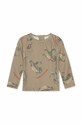 Konges Sløjd longsleeve kąpielowy dziecięcy