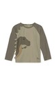 Konges Sløjd longsleeve kąpielowy dziecięcy Produkt niemowlęcy zielony KS4621