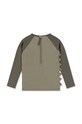 Konges Sløjd longsleeve kąpielowy dziecięcy KS4621 zielony SS23