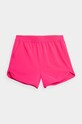Otroške kratke hlače 4F F032 4FJSS23UBDSF032 vijolična SS23