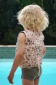 Konges Sløjd gyerek úszó rövidnadrág 2 db  80% Újrahasznosított poliészter, 20% elasztán