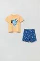 оранжевый Пижама для младенца OVS Для мальчиков