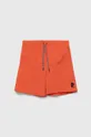 oranžová Detské plavkové šortky Protest CULTURE JR Chlapčenský