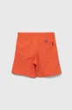 Detské plavkové šortky Protest CULTURE JR oranžová