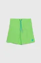 zelena Dječje kratke hlače za kupanje Protest CULTURE JR Za dječake