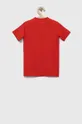 Детская футболка Protest PRTBERENT JR красный