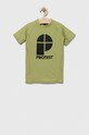 Protest tricou copii PRTBERENT JR print verde 7897300
