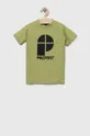 zelená Detské tričko Protest PRTBERENT JR Chlapčenský