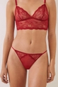 κόκκινο Στρινγκ women'secret Red Caprice Γυναικεία