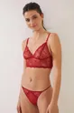 красный Стринги women'secret Red Caprice