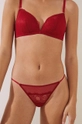 Women'secret brazyliany Red Caprice czerwony