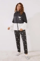 Кофта лаунж women'secret Snoopy  98% Полиэстер, 2% Полиамид