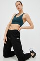 Спортивный бюстгальтер Dkny DP2T9296 зелёный SS23