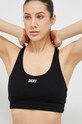 Спортивний бюстгальтер Dkny м'яка чорний DP2T9296
