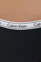 чорний Купальні стринги Calvin Klein