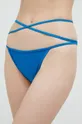modrá Brazílske plavkové nohavičky Calvin Klein Dámsky