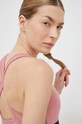 Sportovní podprsenka Guess růžová V3RP15.KABR0
