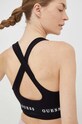 Îmbrăcăminte Guess sutien sport V3RP15.KABR0 negru