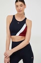 Sportski grudnjak Tommy Hilfiger Planet friendly mornarsko plava S10S101589.PPYX