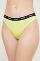Odzież HUGO stringi 3-pack 50480150 żółty