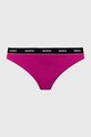 HUGO stringi 3-pack 50480150 różowy NC24
