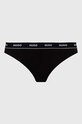 HUGO tanga 3-pack 50480150 rosu NC24