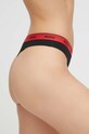 HUGO tanga 3-pack 50480150 negru NC24