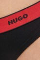 Îmbrăcăminte HUGO tanga 3-pack 50480150 negru