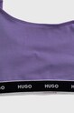 HUGO sutien 2-pack 50480158 violet