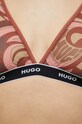 Oblečení Podprsenka HUGO 50486027 růžová