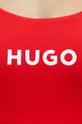 czerwony HUGO strój kąpielowy